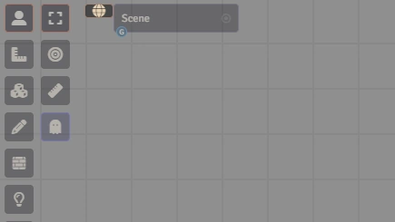 Launch button